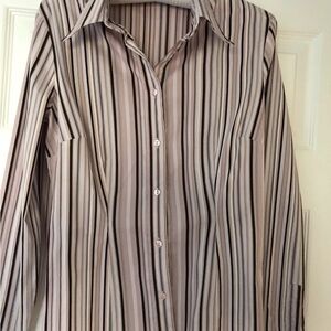 Striped Men's Shirt